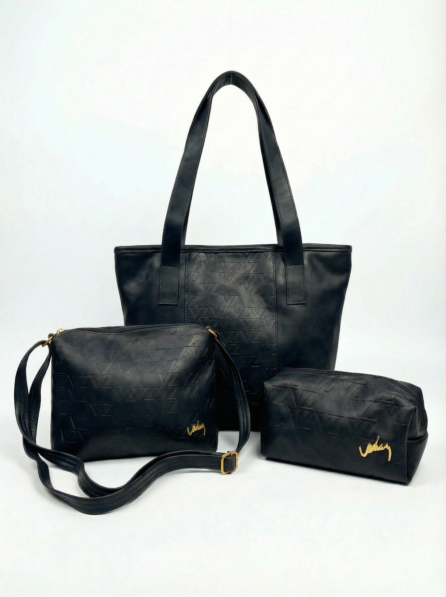 ¡Compra 1 Bolso de Cuero VLZ y LLÉVATE +3!