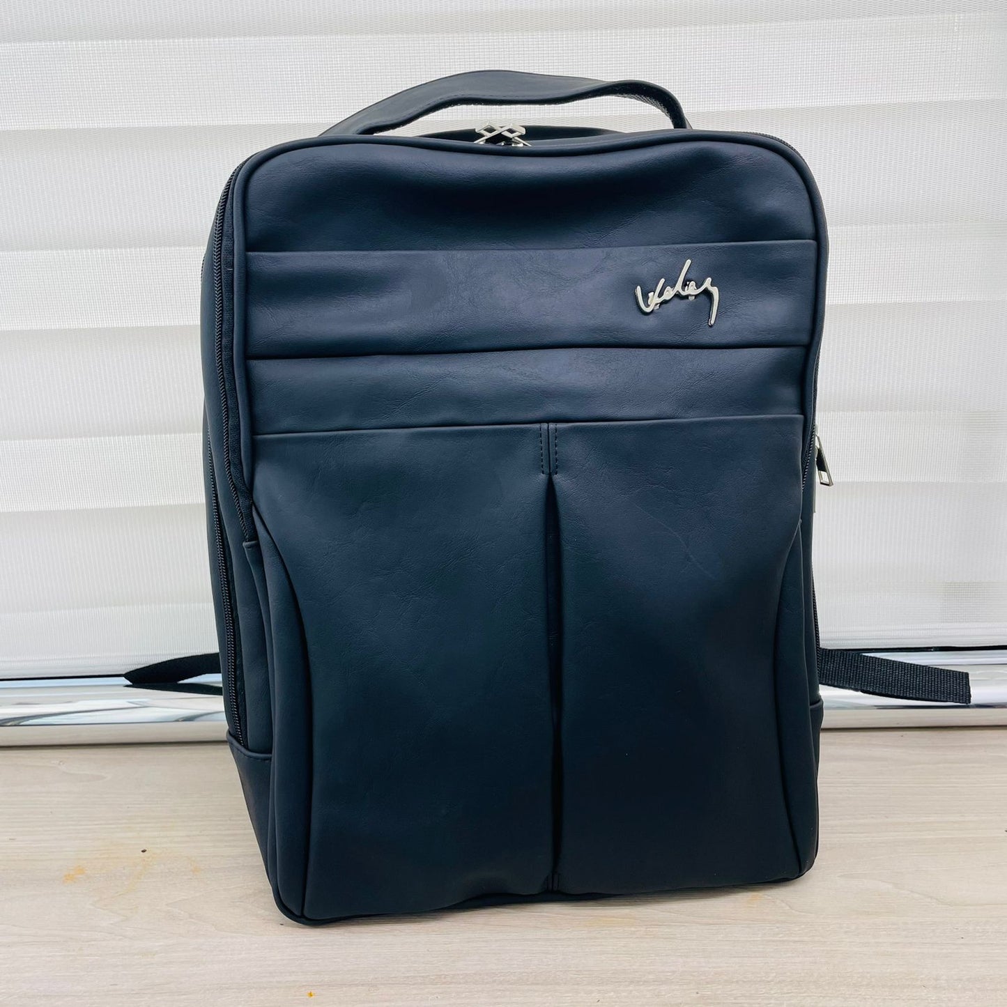 🔥 ¡Última Oportunidad! - MORRAL CUERO PREMIUM VÉLEZ