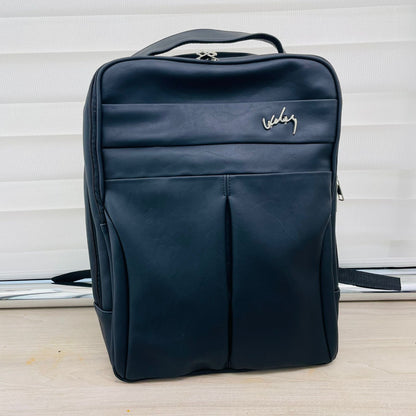 🔥 ¡Última Oportunidad! - MORRAL CUERO PREMIUM VÉLEZ
