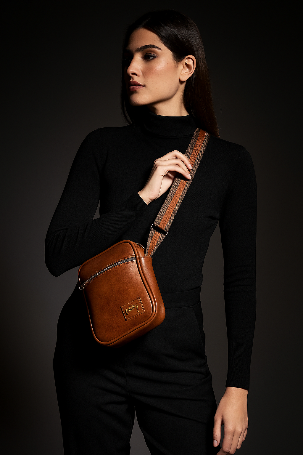 🔥 ¡Oferta! - CARRIEL CUERO PREMIUM VLZ