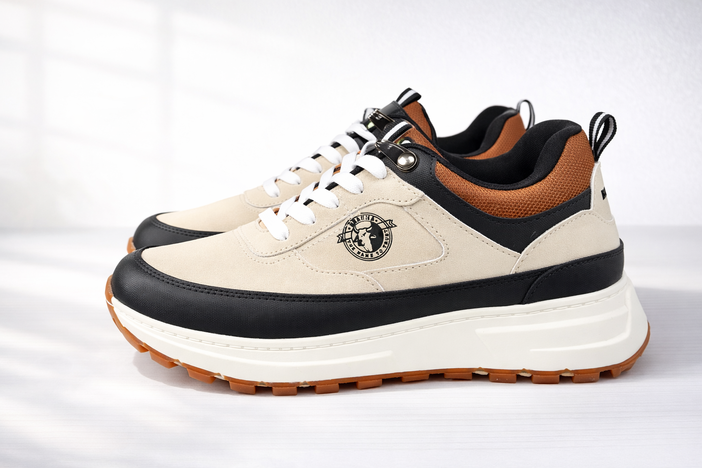 🔥 ¡Liquidación de Stock! Tenis Brahma
