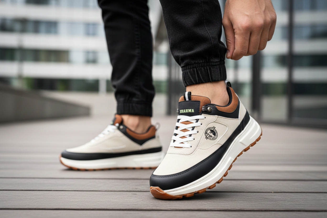 🔥 ¡Liquidación de Stock! Tenis Brahma