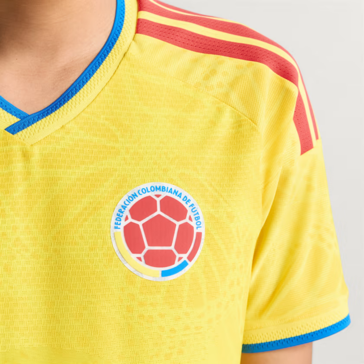 Camiseta Selección Colombia 2026