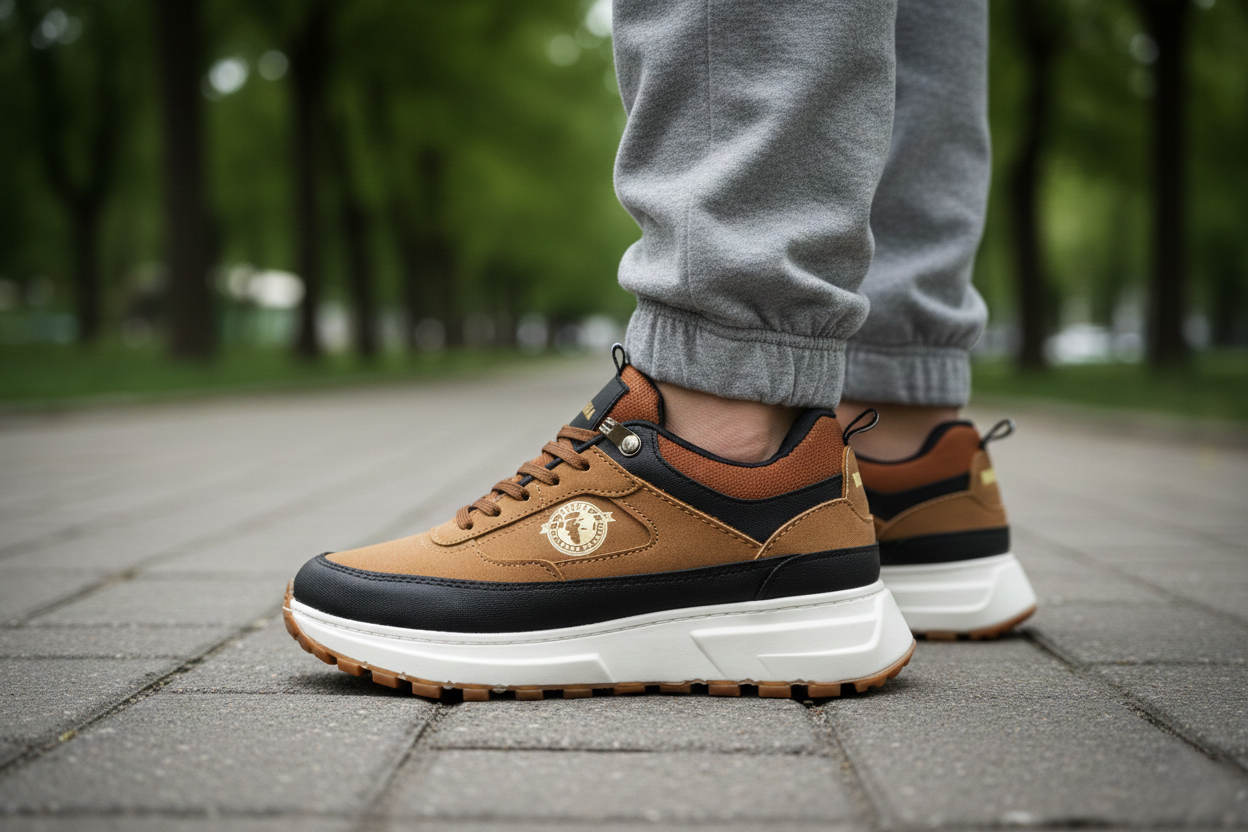🔥 ¡Liquidación de Stock! Tenis Brahma