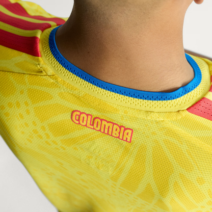 Camiseta Selección Colombia 2026