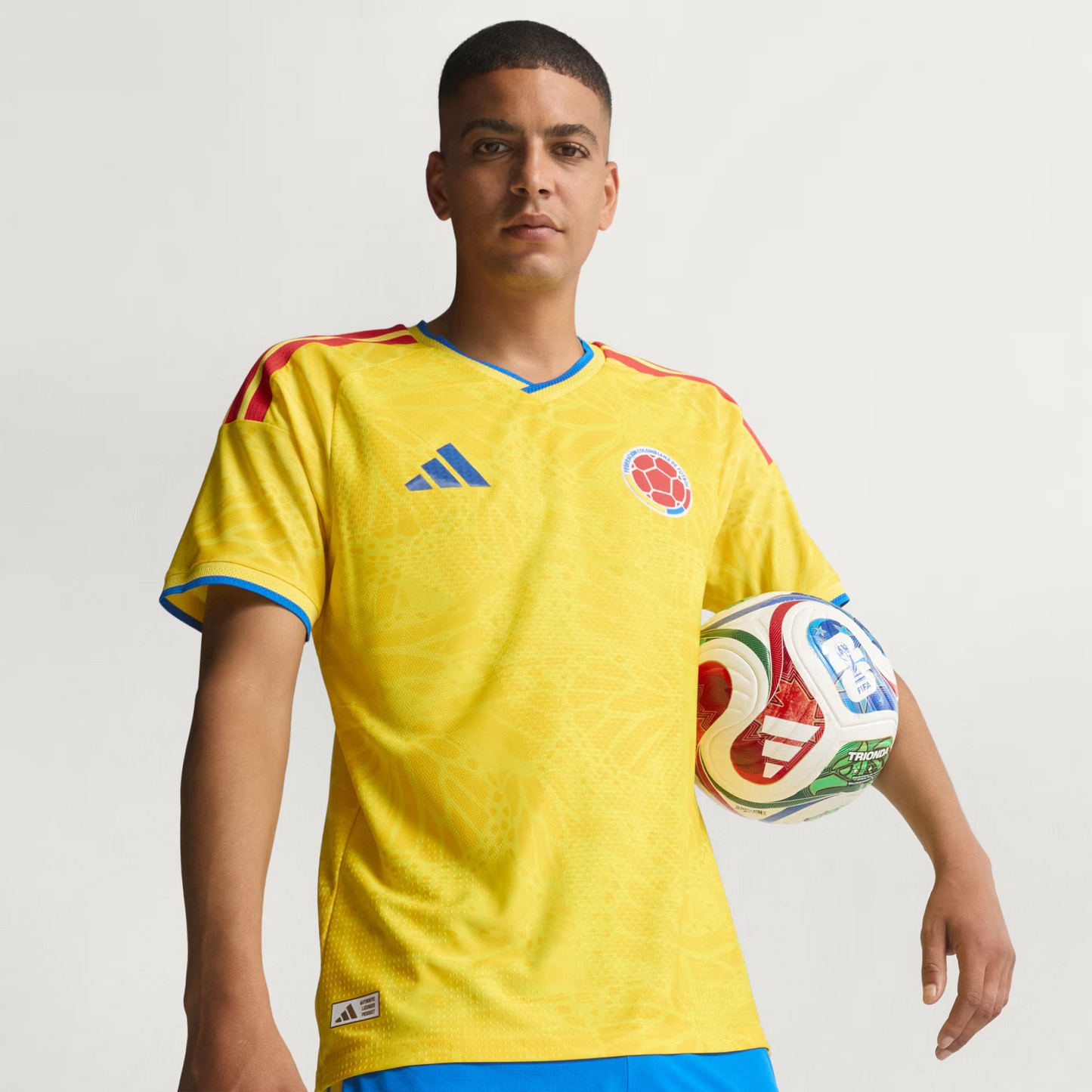 Camiseta Selección Colombia 2026