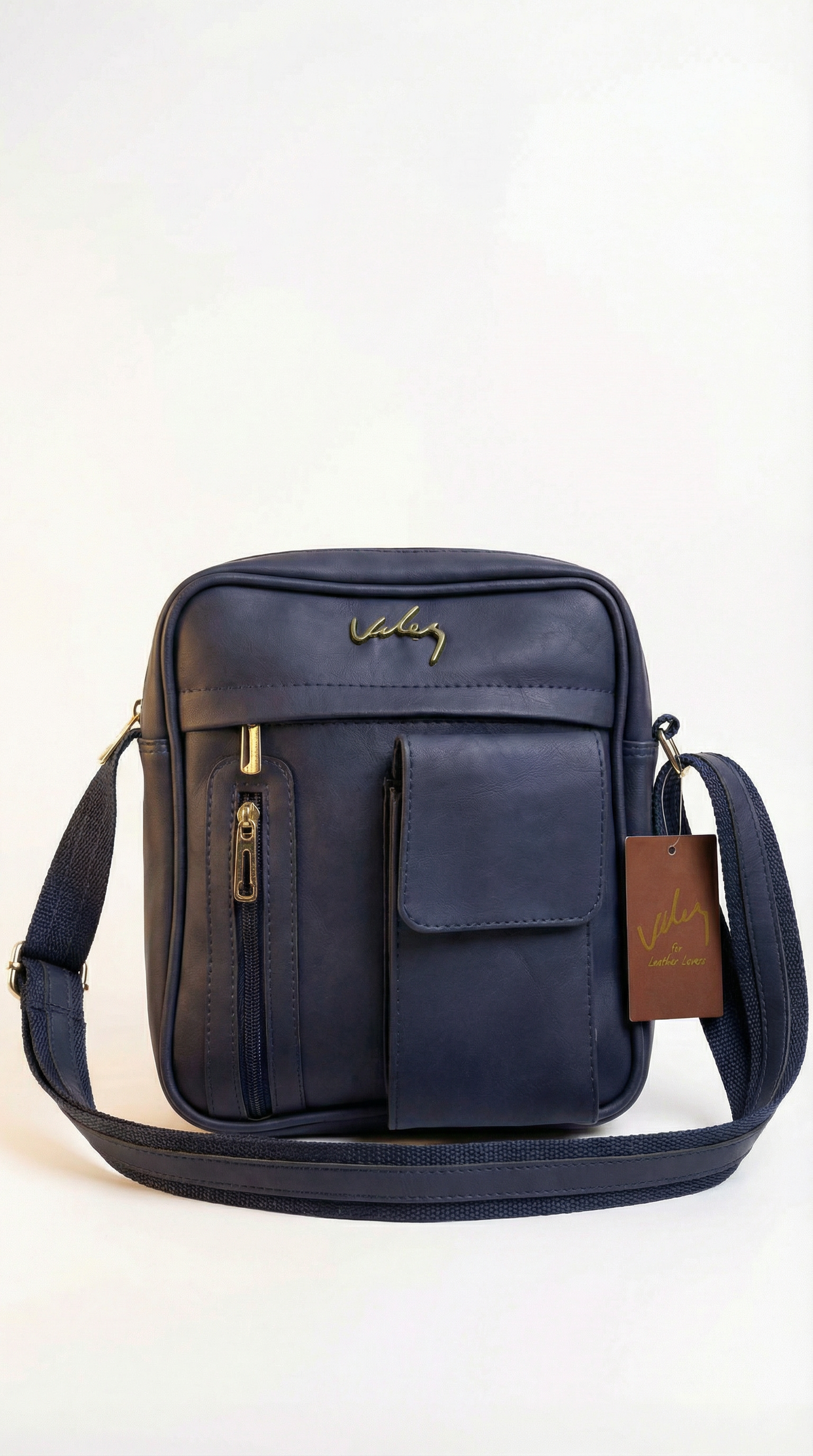 🔥Durabilidad 10 años - BOLSO CUERO PREMIUM VÉLEZ - Solo Hoy