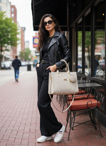 ¡Liquidación de Stock!  BOLSO MK + MONEDERO