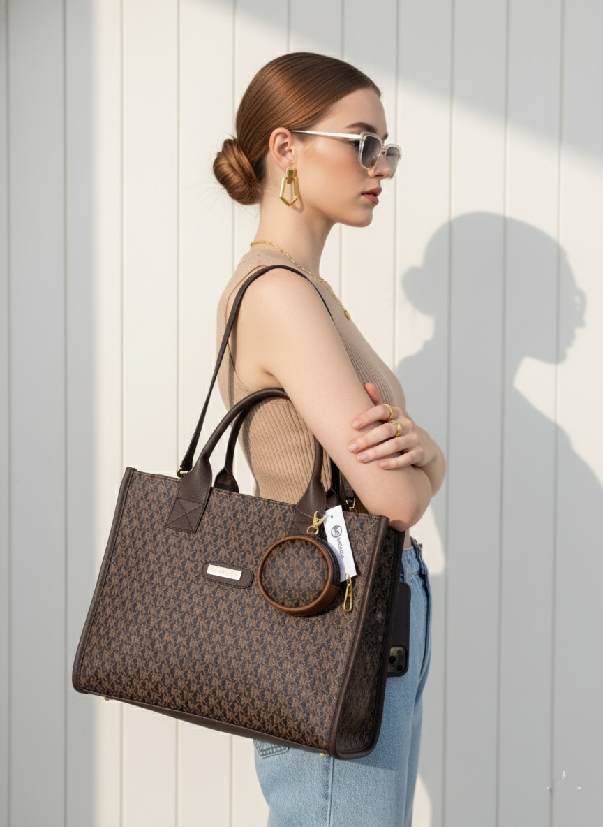 ¡Liquidación de Stock!  BOLSO MK + MONEDERO