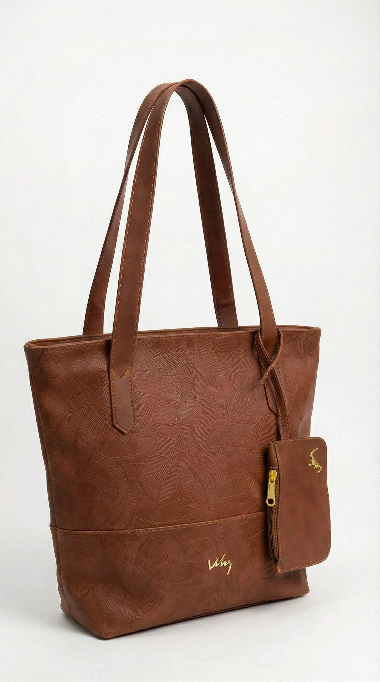 🔥Durabilidad 10 años - BOLSO AURA VÉLEZ CUERO PREMIUM + Regalo MONEDERO