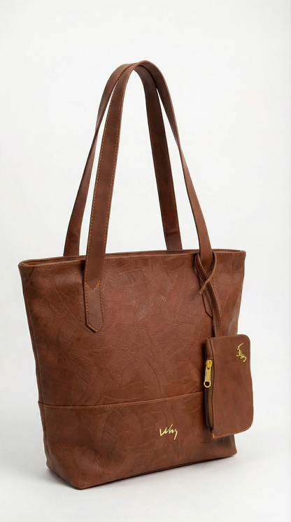 🔥Durabilidad 10 años - BOLSO AURA VÉLEZ CUERO PREMIUM + Regalo MONEDERO