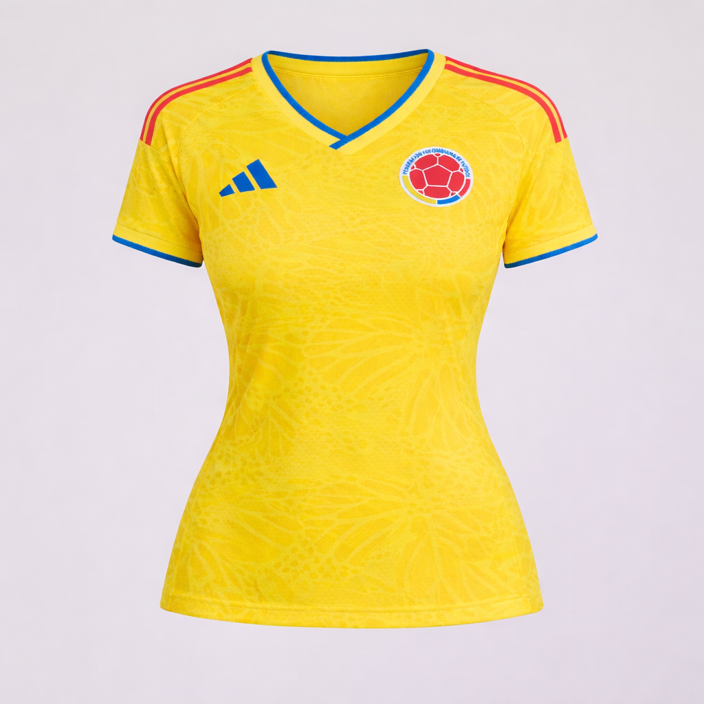 Camiseta Selección Colombia 2026