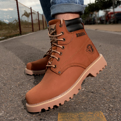 BOTA BRAHMA CLASSICA CUERO 1.1