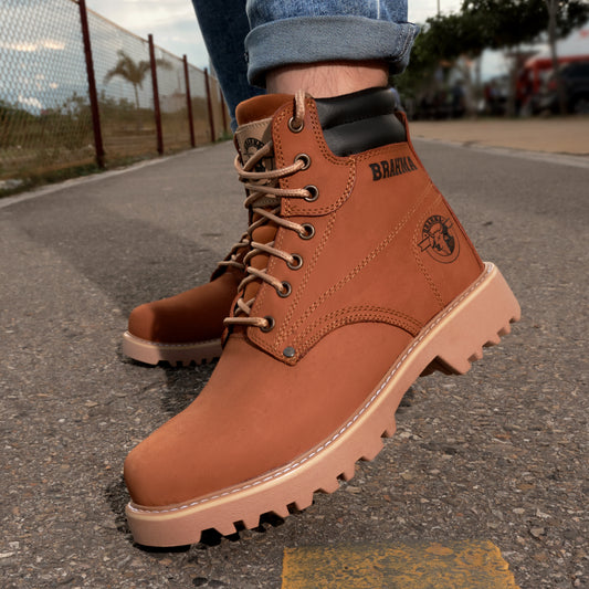 BOTA BRAHMA CLASSICA CUERO 1.1