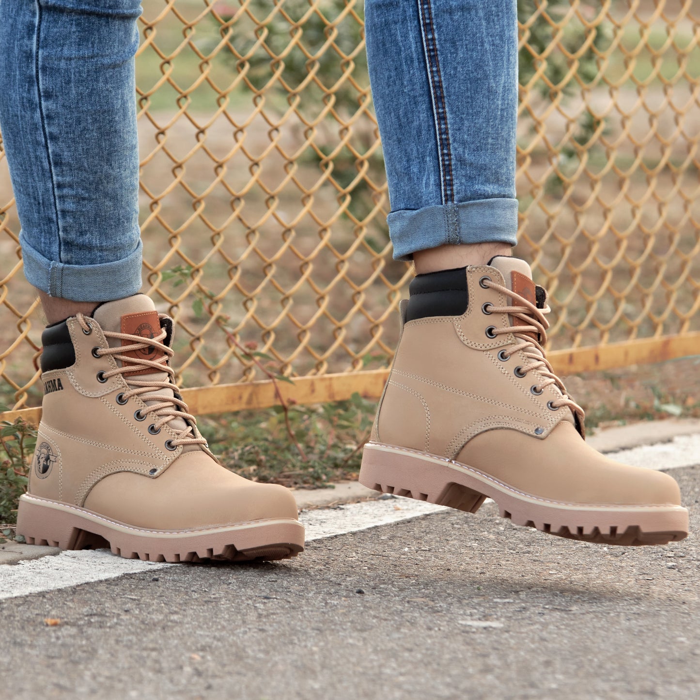 BOTA BRAHMA CLASSICA CUERO 1.1