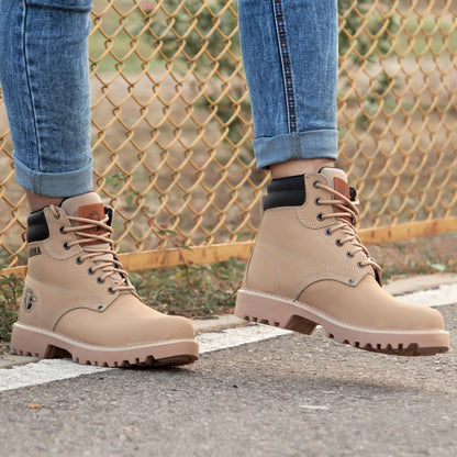BOTA BRAHMA CLASSICA CUERO 1.1