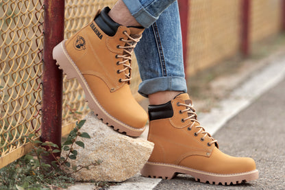 BOTA BRAHMA CLASSICA CUERO 1.1