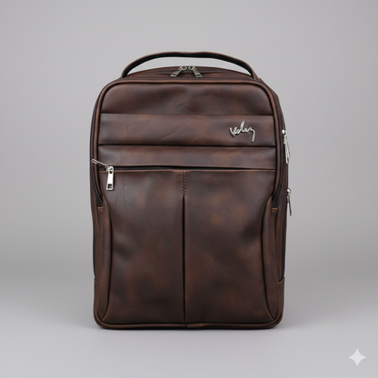 🔥 ¡Última Oportunidad! - MORRAL CUERO PREMIUM VÉLEZ