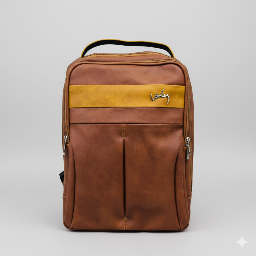 🔥 ¡Última Oportunidad! - MORRAL CUERO PREMIUM VÉLEZ