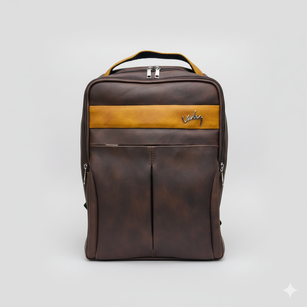 🔥 ¡Última Oportunidad! - MORRAL CUERO PREMIUM VÉLEZ