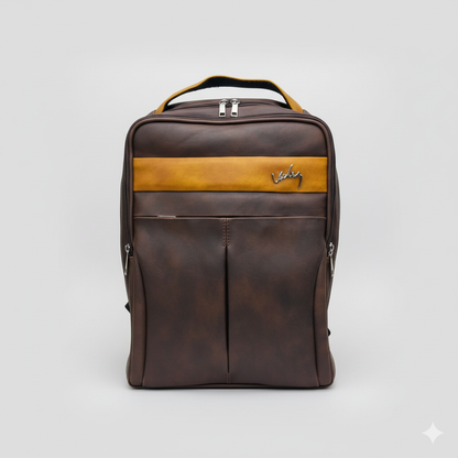 🔥 ¡Última Oportunidad! - MORRAL CUERO PREMIUM VÉLEZ