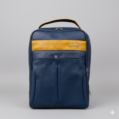 🔥 ¡Última Oportunidad! - MORRAL CUERO PREMIUM VÉLEZ