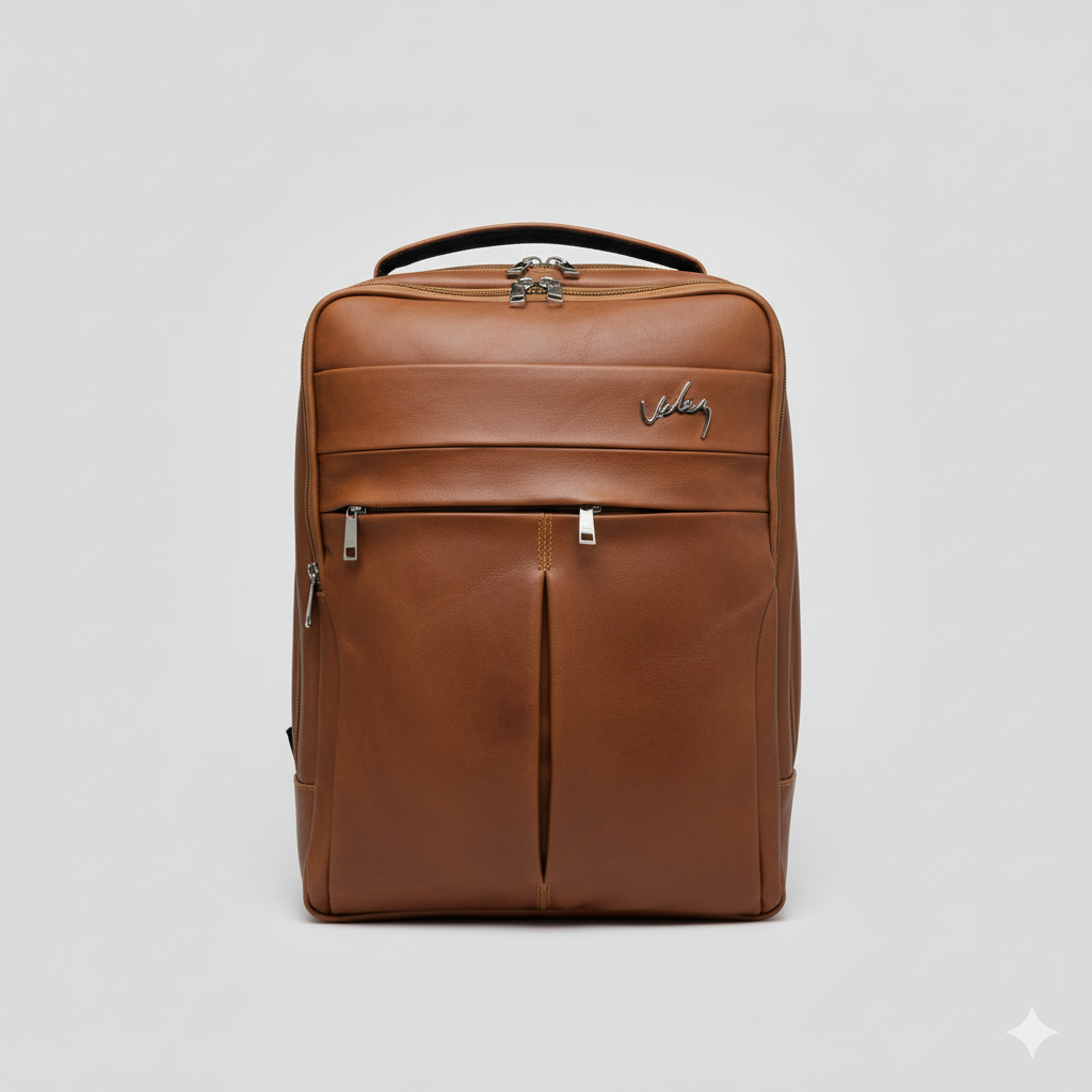 🔥 ¡Última Oportunidad! - MORRAL CUERO PREMIUM VÉLEZ