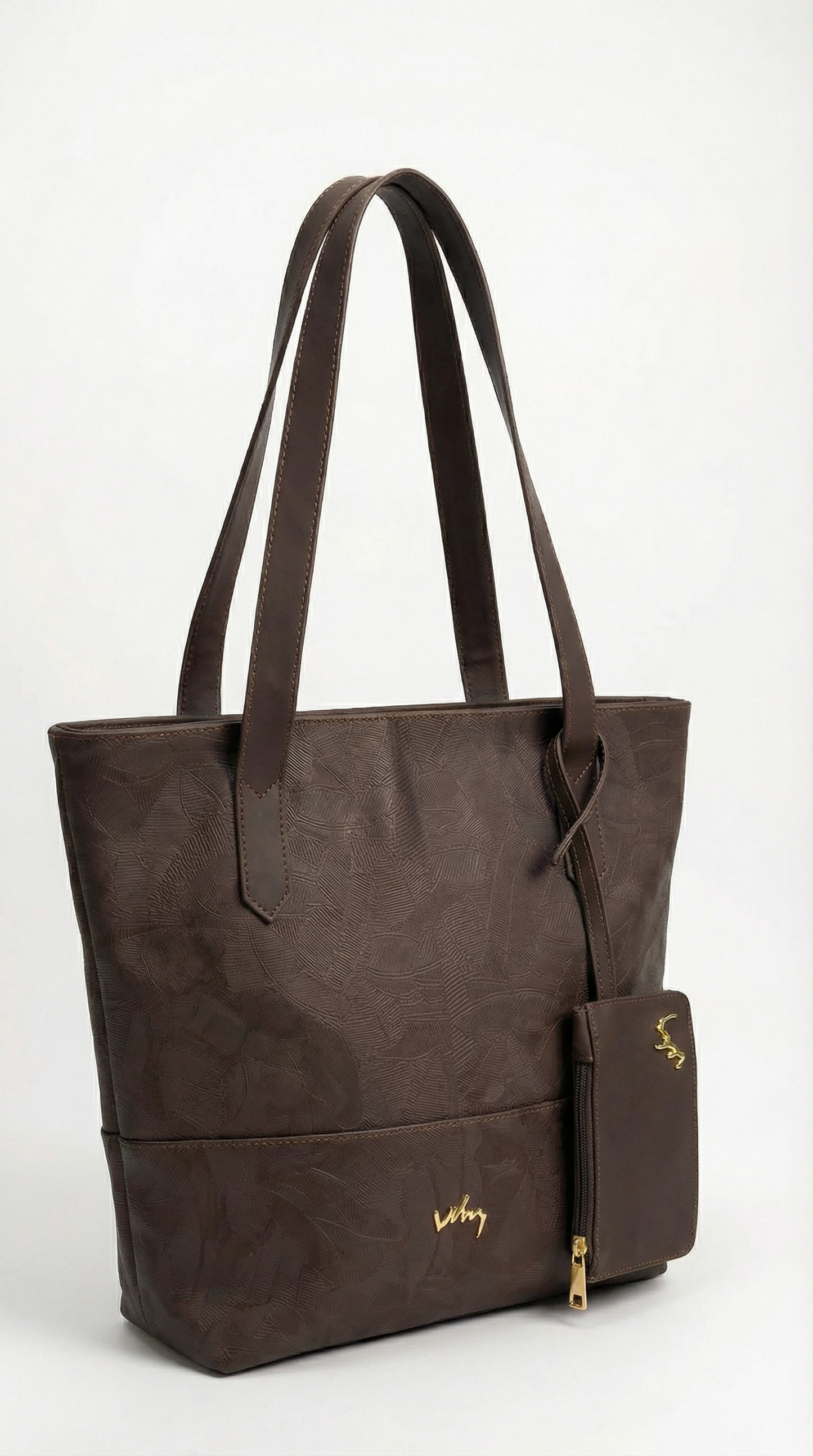 🔥Durabilidad 10 años - BOLSO AURA VÉLEZ CUERO PREMIUM + Regalo MONEDERO