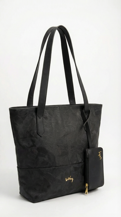 🔥Durabilidad 10 años - BOLSO AURA VÉLEZ CUERO PREMIUM + Regalo MONEDERO