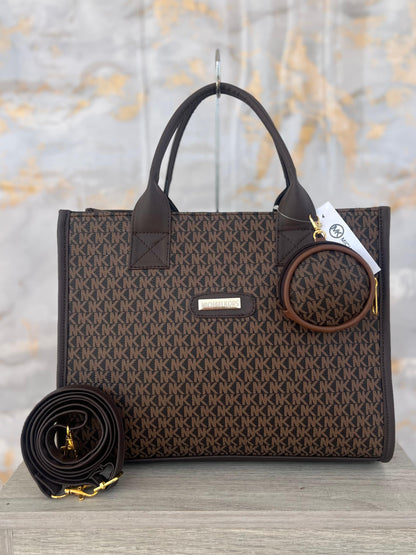 ¡Liquidación de Stock!  BOLSO MK + MONEDERO