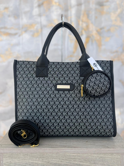 ¡Liquidación de Stock!  BOLSO MK + MONEDERO