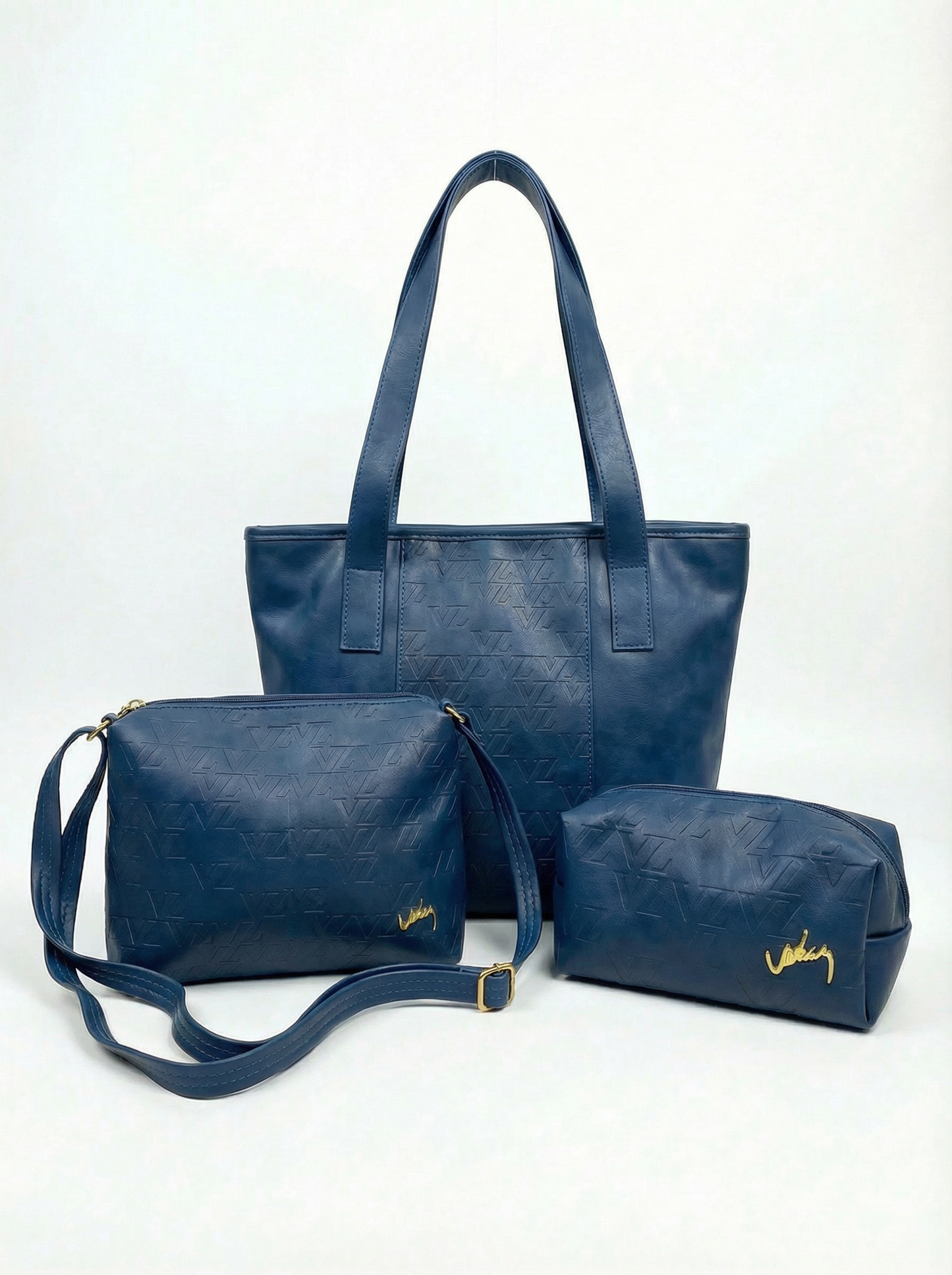 ¡Compra 1 Bolso de Cuero VLZ y LLÉVATE +3!