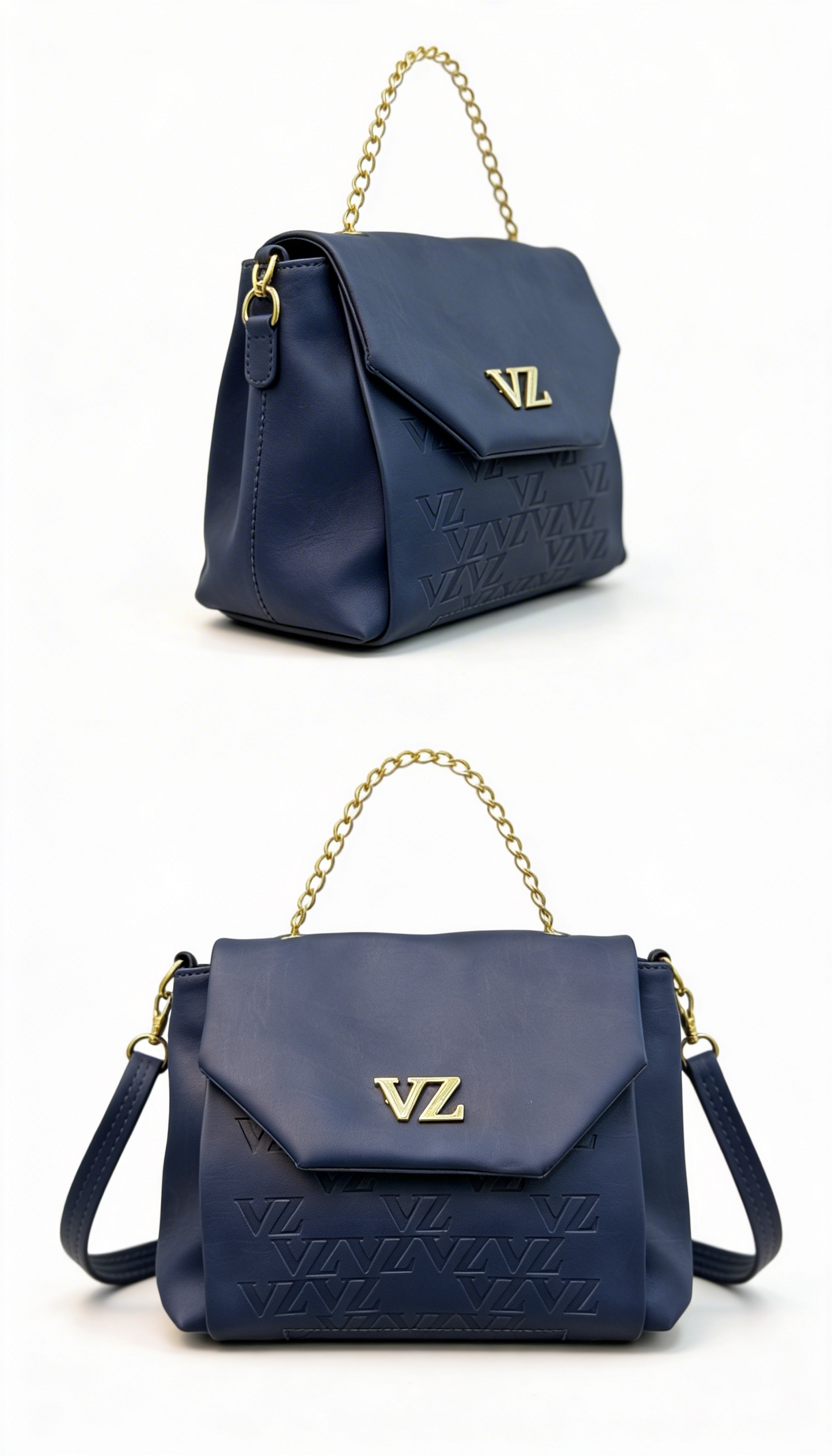 🔥Durabilidad 10 años - BOLSO ELEVA VÉLEZ CUERO PREMIUM