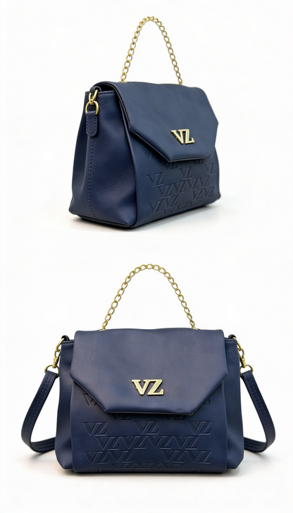 🔥Durabilidad 10 años - BOLSO ELEVA VÉLEZ CUERO PREMIUM