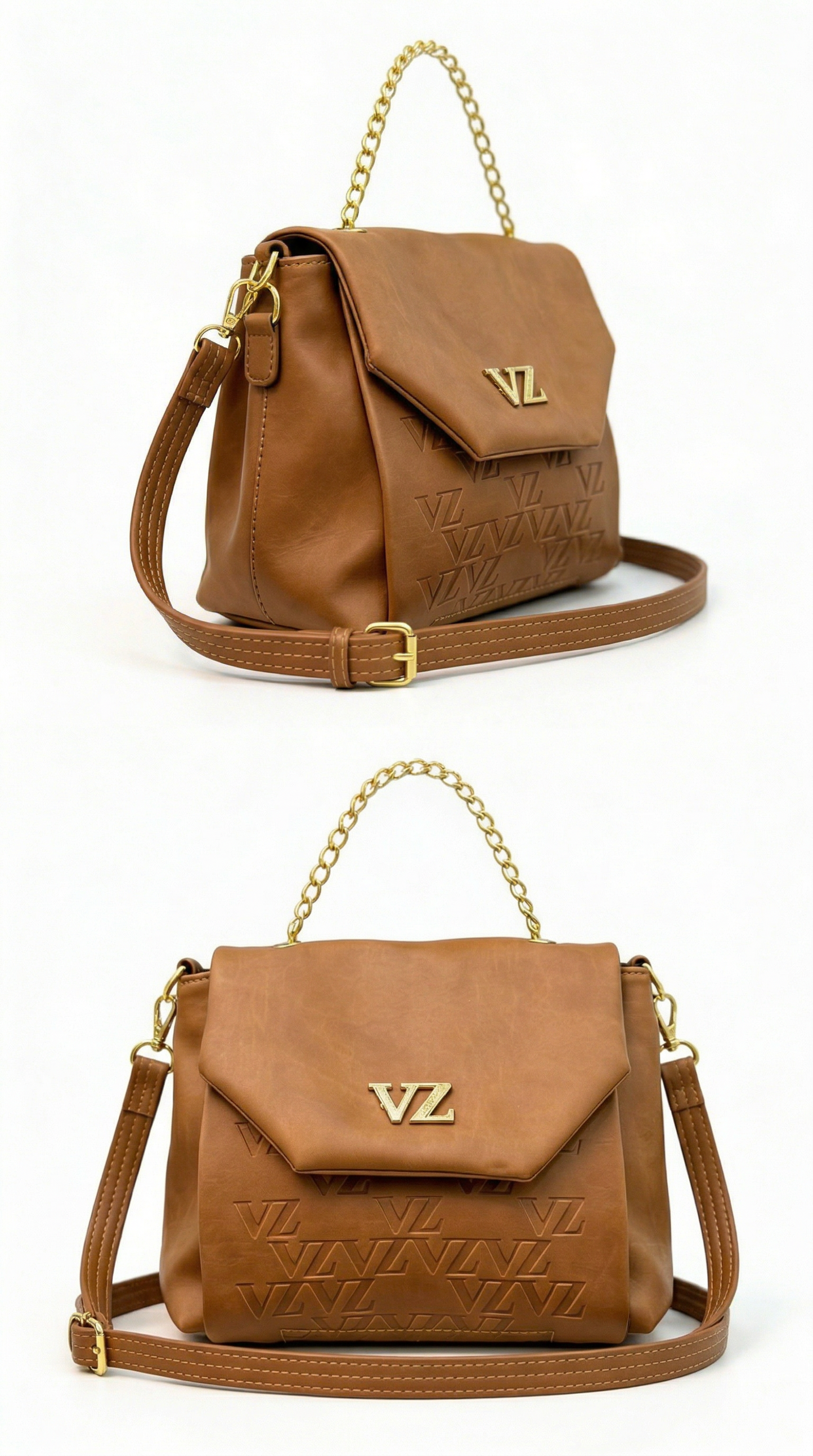 🔥Durabilidad 10 años - BOLSO ELEVA VÉLEZ CUERO PREMIUM