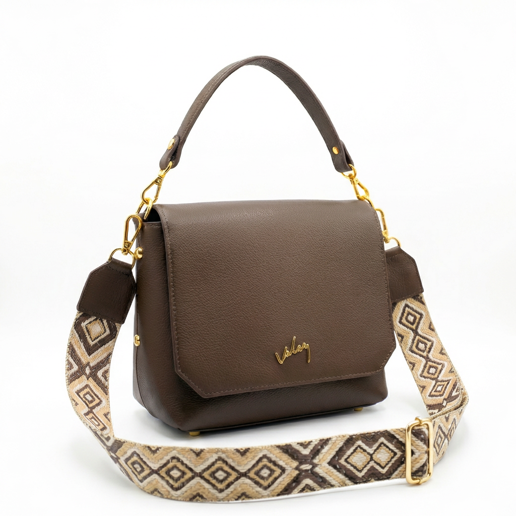 🔥 Oferta especial - BOLSO VZ CUERO PREMIUM