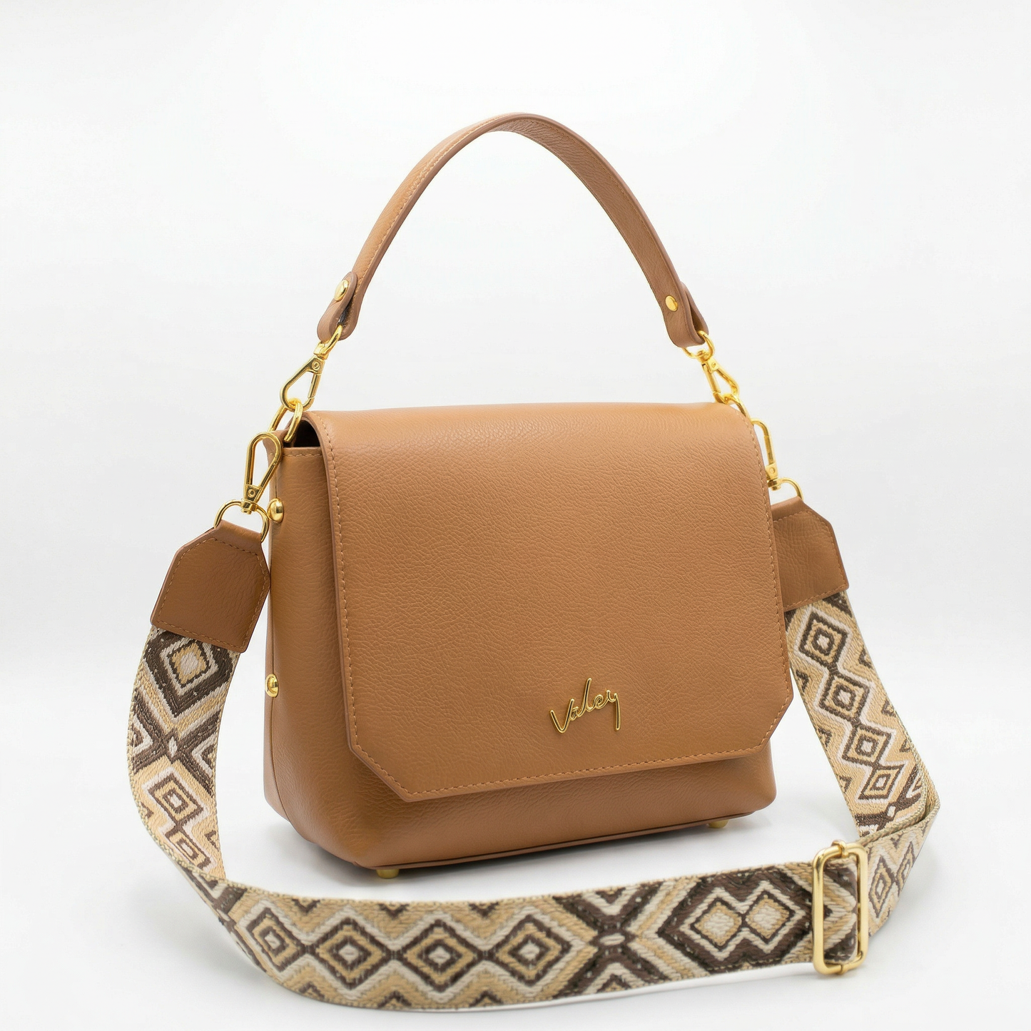 🔥 Oferta especial - BOLSO VZ CUERO PREMIUM