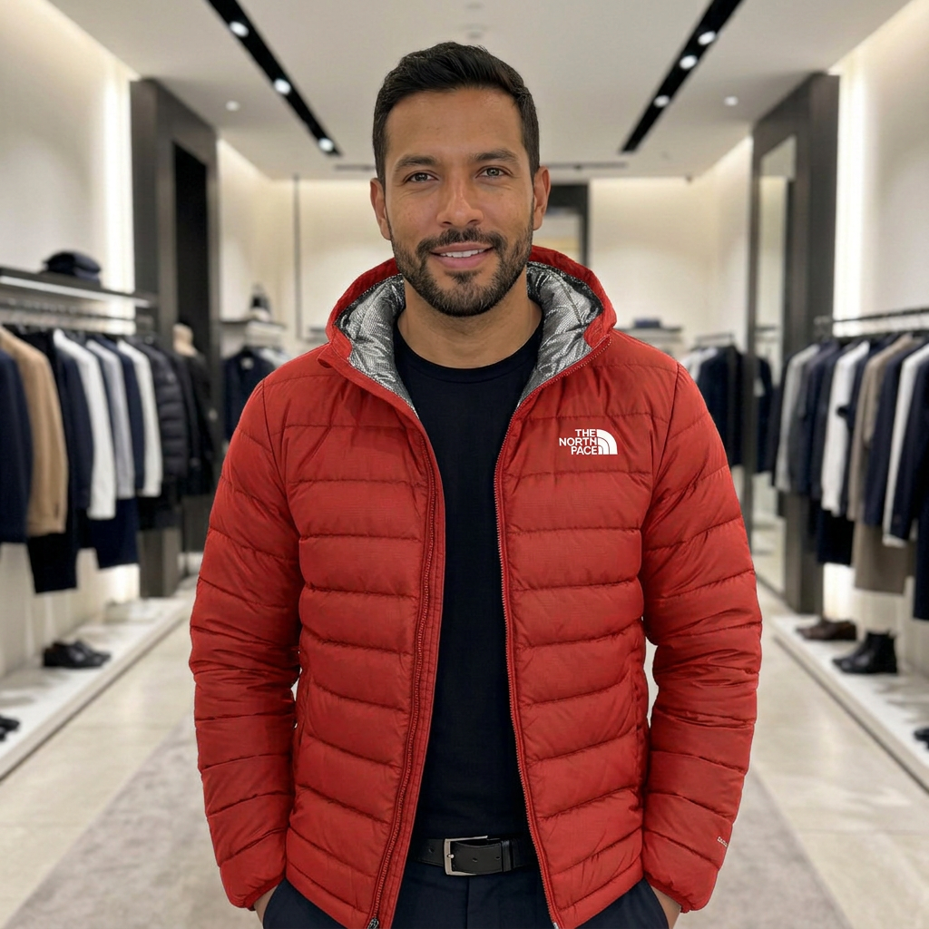 ¡Última Oportunidad! Chaqueta Stylo North F. Premium