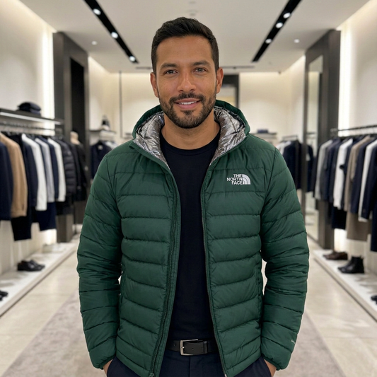 ¡Última Oportunidad! Chaqueta Stylo North F. Premium