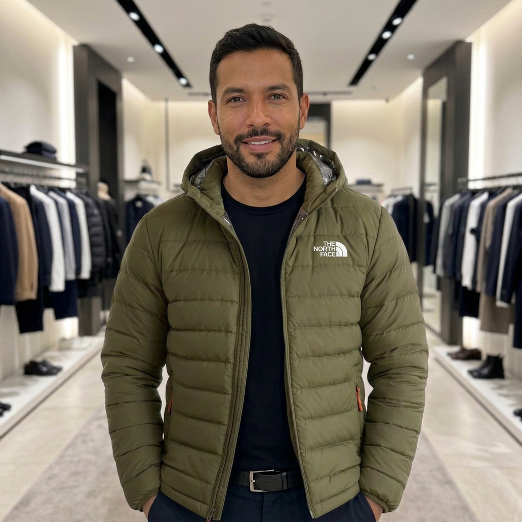 ¡Última Oportunidad! Chaqueta Stylo North F. Premium