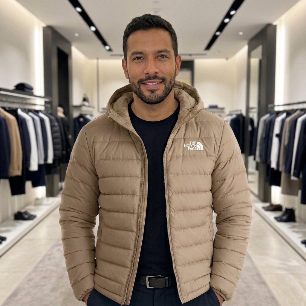 ¡Última Oportunidad! Chaqueta Stylo North F. Premium