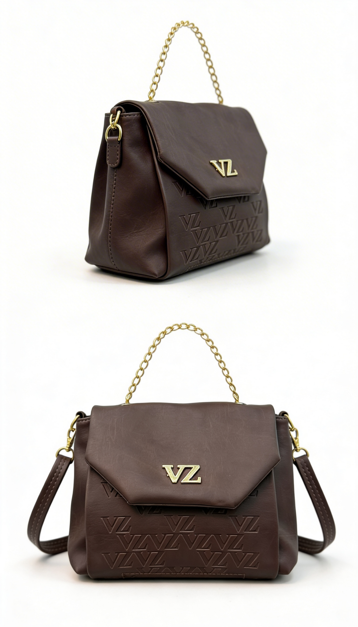 🔥Durabilidad 10 años - BOLSO ELEVA VÉLEZ CUERO PREMIUM