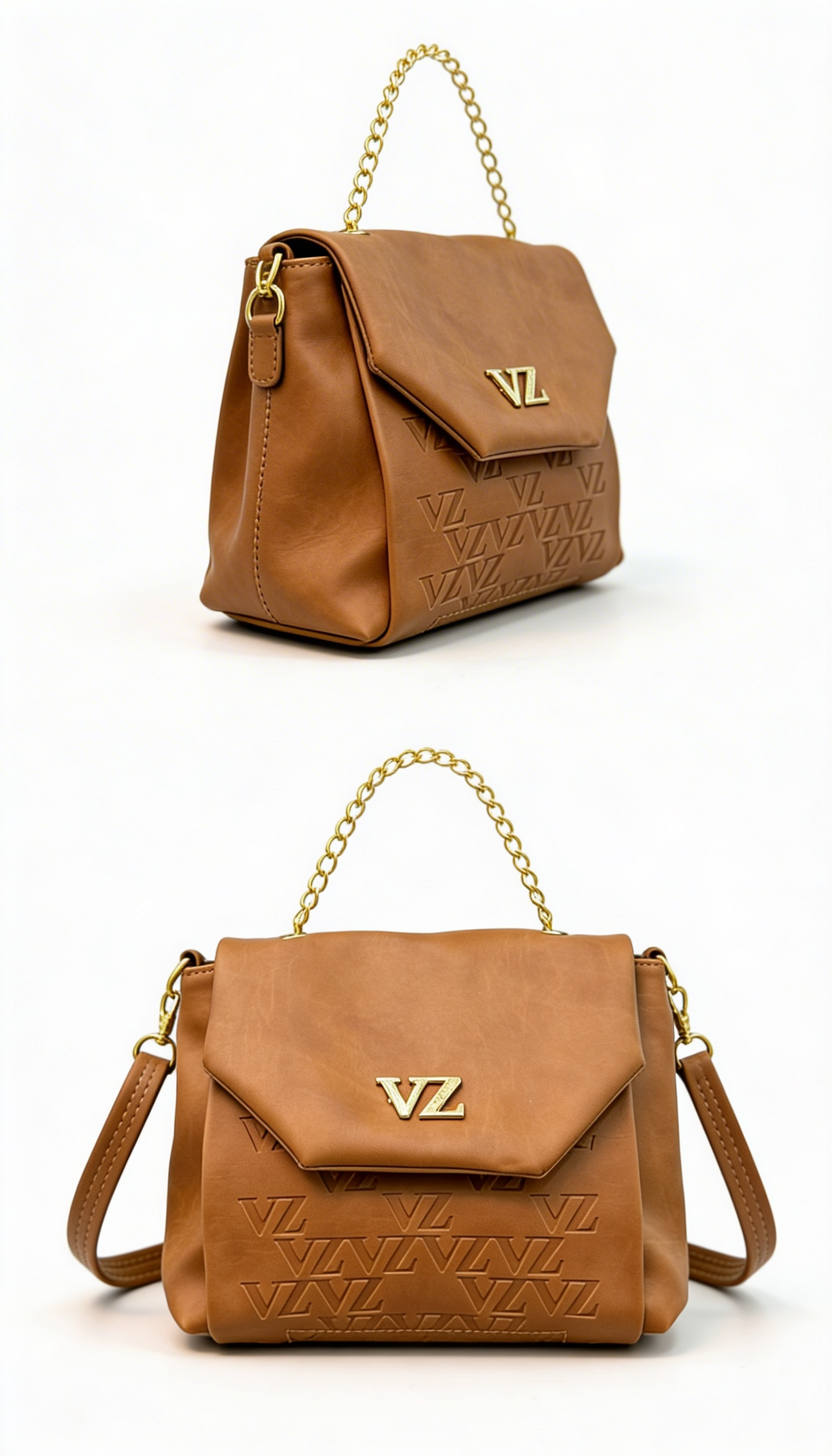 🔥Durabilidad 10 años - BOLSO ELEVA VÉLEZ CUERO PREMIUM