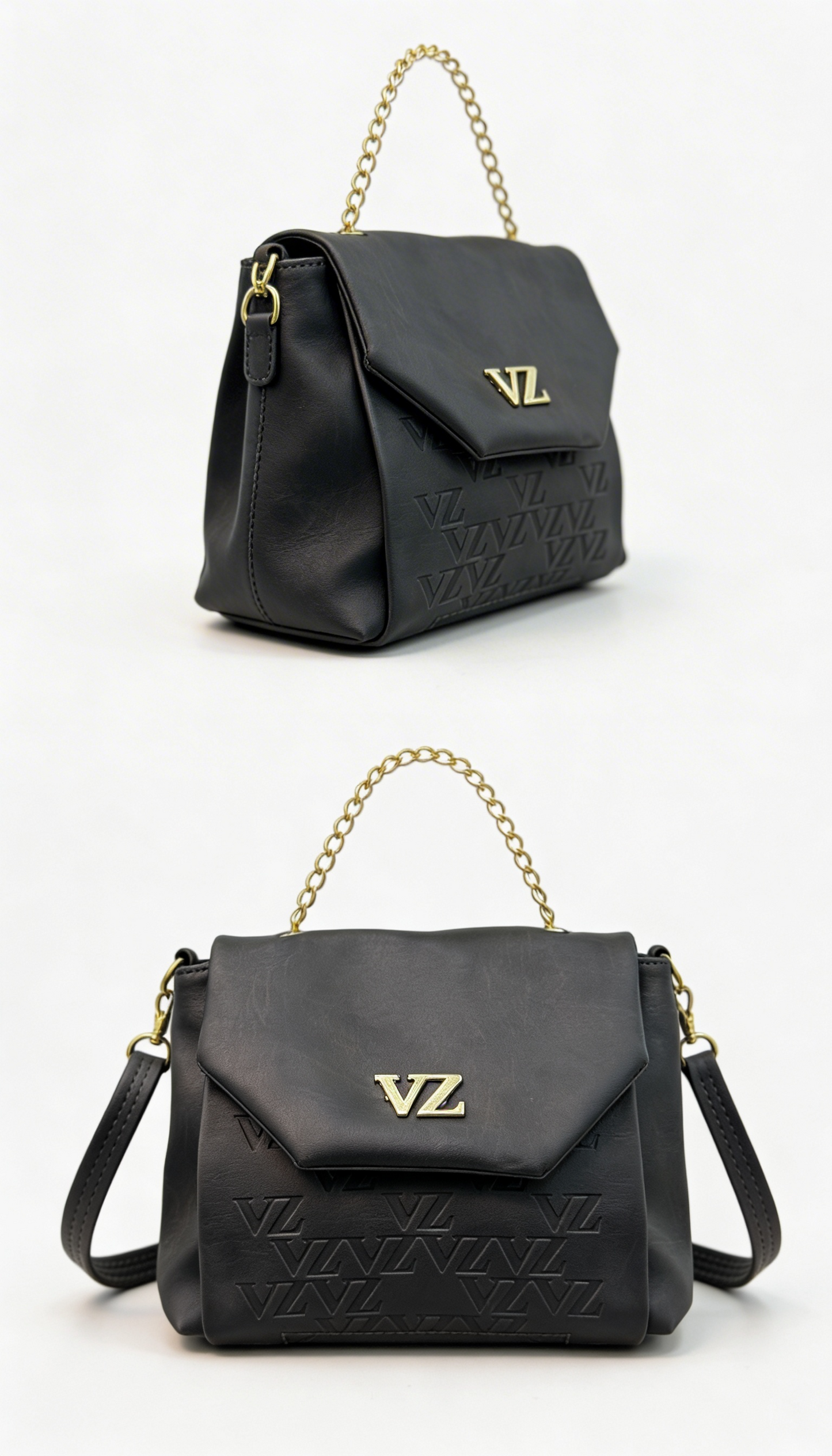 🔥Durabilidad 10 años - BOLSO ELEVA VÉLEZ CUERO PREMIUM