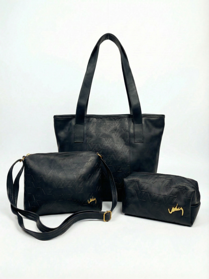 ¡Compra 1 Bolso de Cuero VLZ y LLÉVATE +3!